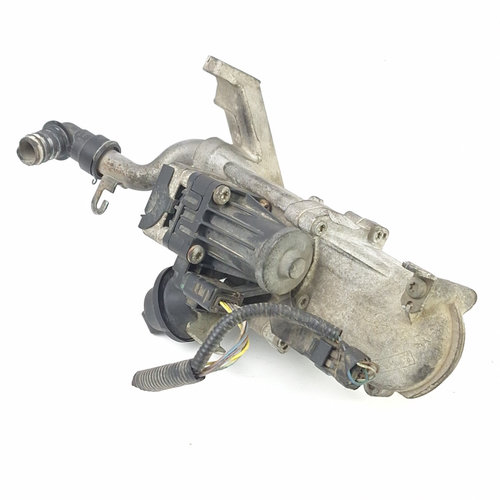Egr Ford Fiesta Mk 6 2008-2017 1.4 Tdci Kvja Motorina 5056390300, 702209080, 70215621, 7.02156.21, 9...