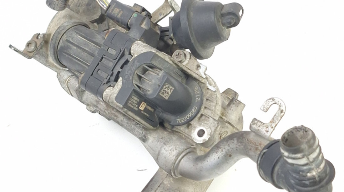 Egr Ford FIESTA Mk 6 2008 - Prezent Motorina 5056390300, 702209080, 70215621, 7.02156.21, 9671187780, 96 711 877 80