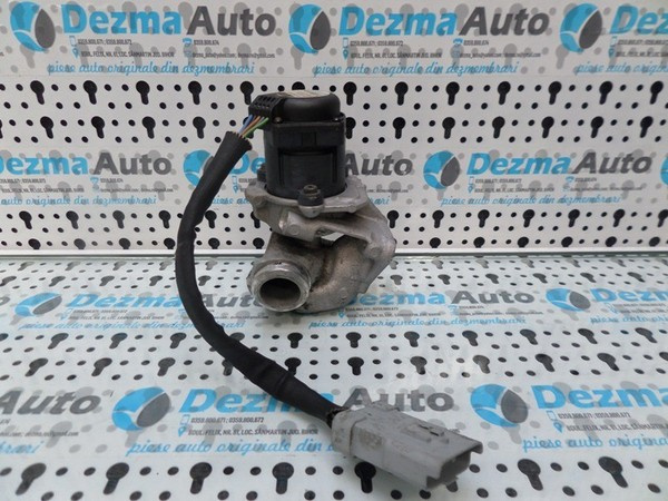 Egr Ford Focus 2, 1.6 tdci G8DA, G8DB, 9654818180