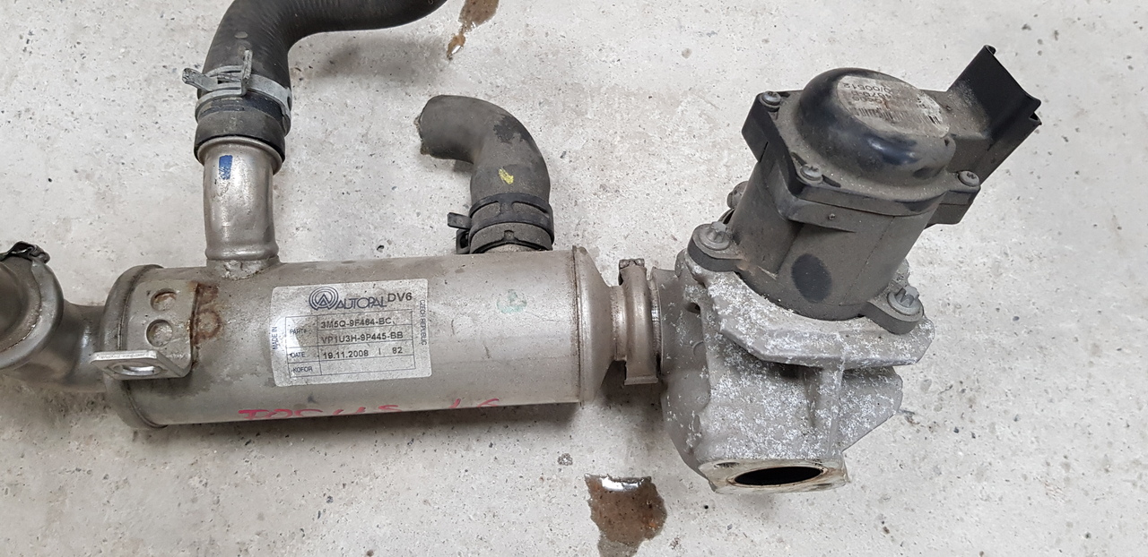 Egr Ford focus 2 1.6 TDCI G8DB 2007 2008 2009 2010 12473941