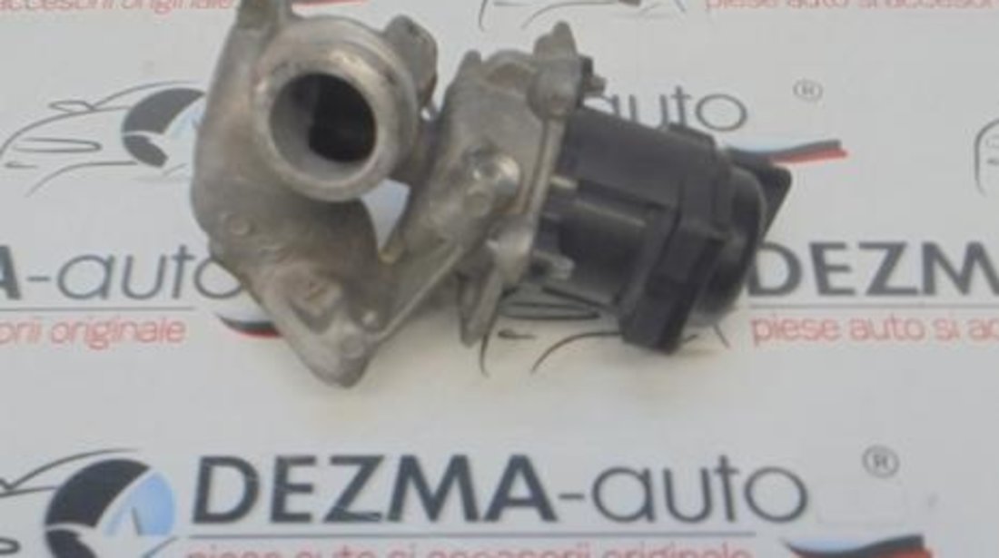 Egr, Ford Focus 2, 1.6tdci