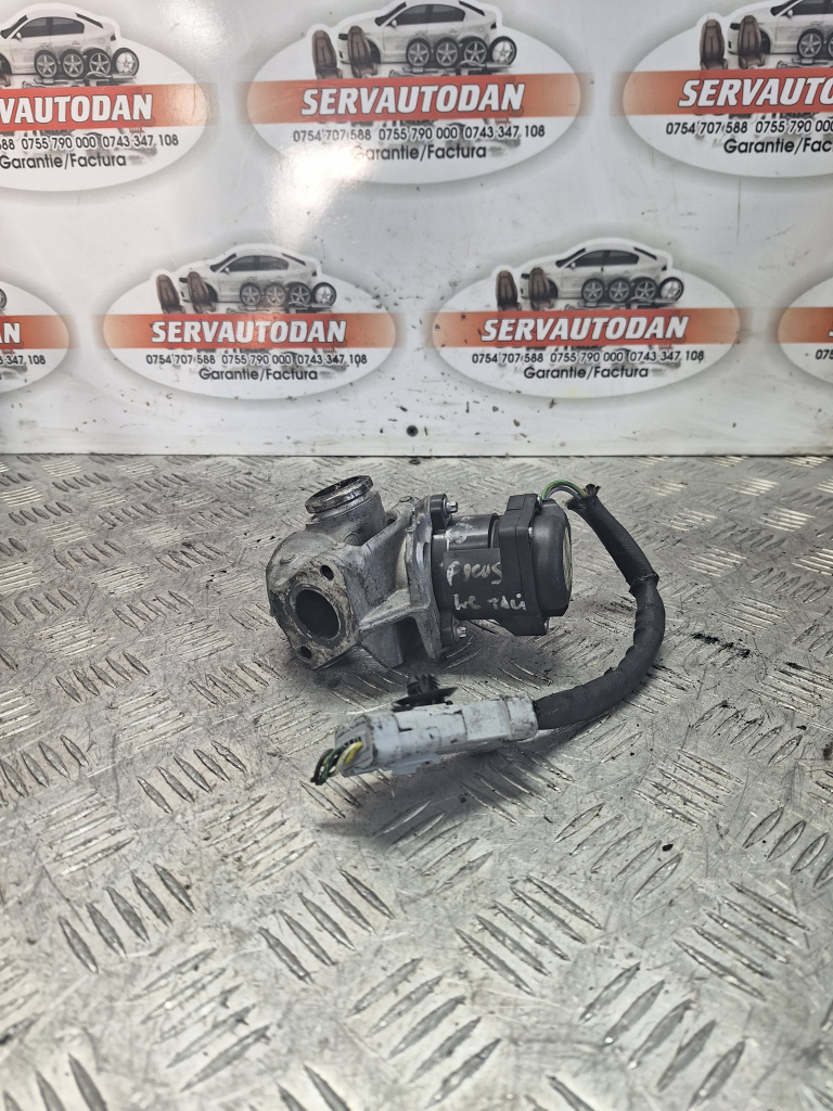 EGR Ford Focus 2 (2004-2010) [DA_] 1.6 Motorina 2006, 9651839180