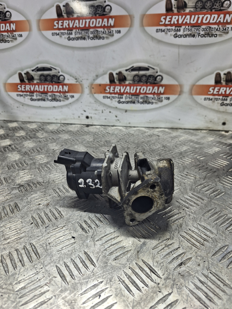 EGR Ford Focus 2 (2004-2010) [DA_] 1.6 Motorina 2006, 9660276280