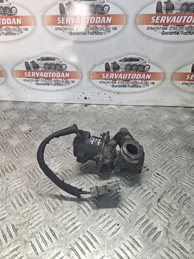 EGR Ford Focus 2 (2004-2010) [DA_] 1.6 Motorina 2007, 9654818180