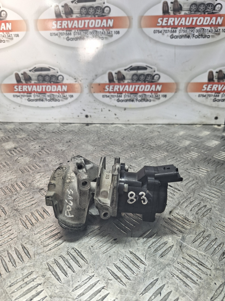 EGR Ford Focus 2 (2004-2010) [DA_] 1.6 Motorina 2007