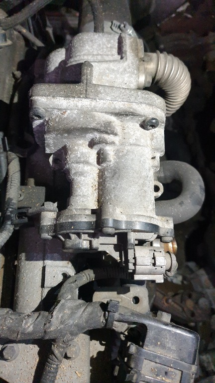EGR Ford Focus 2 2006 Combi 1.8