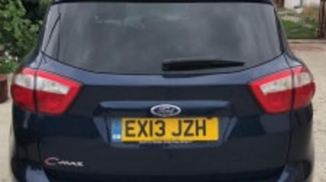 EGR Ford Focus C-Max 2014 hatchback 2.0 tdci