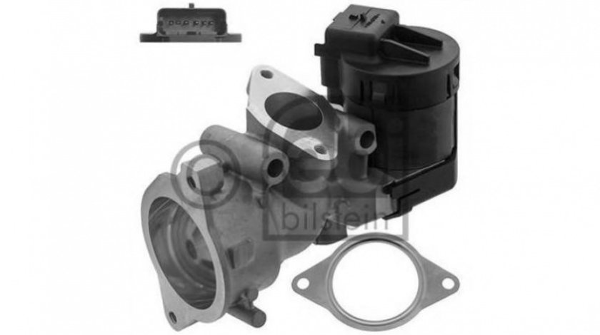 Egr Ford FOCUS II Cabriolet 2006-2016 #2 0892142