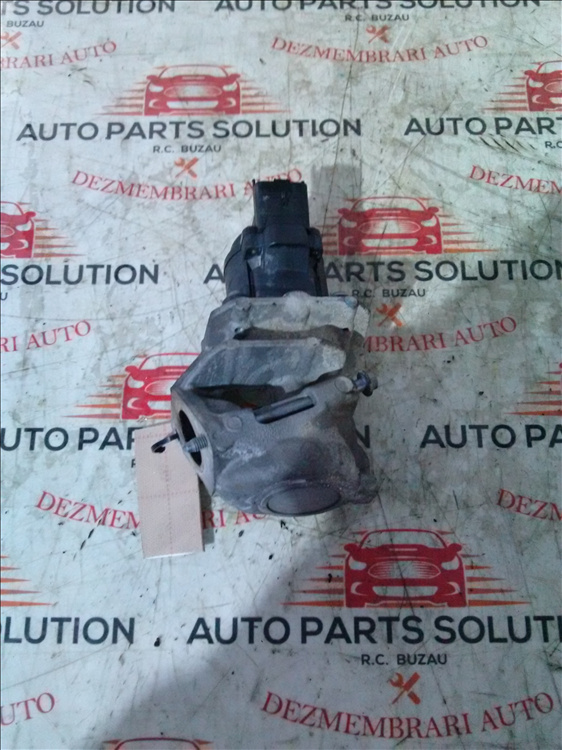 EGR FORD FUSION 1.6 D