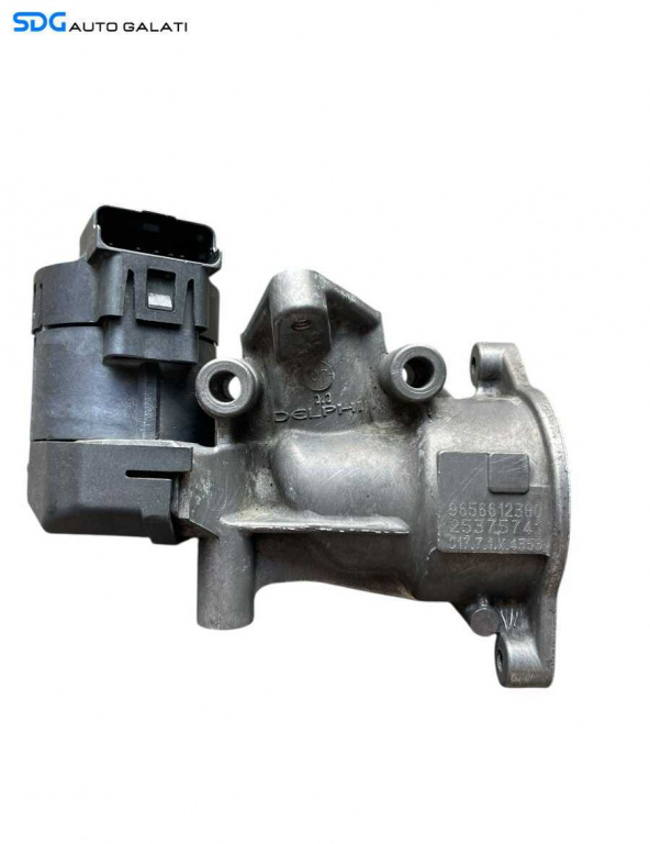 EGR Ford Mondeo 4 2.0 TDCI 2007 - 2015 Cod 9645689680 9681825280 9656612380 [M7183]