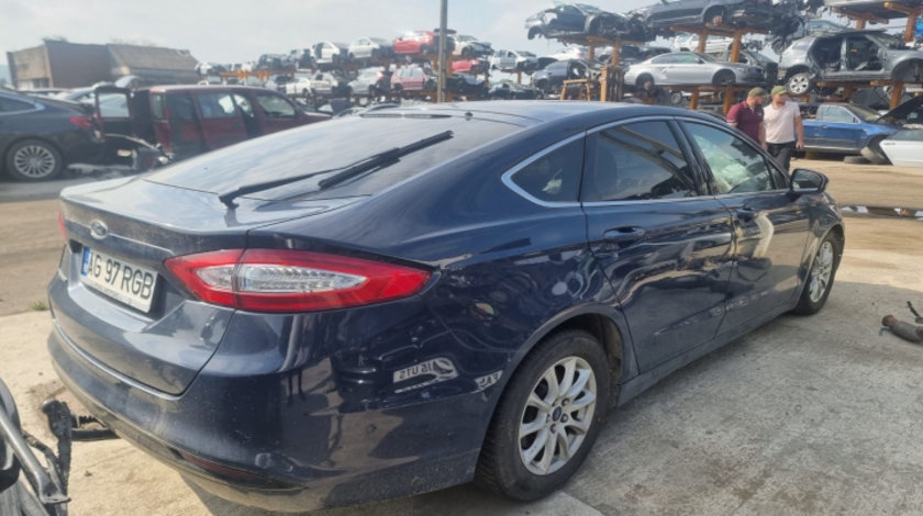 EGR Ford Mondeo 5 2016 Berlina 1.5