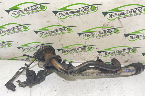 Egr Ford Mondeo MK3 [2000 - 2003] Sedan 2.0 TDDi MT (90 hp)