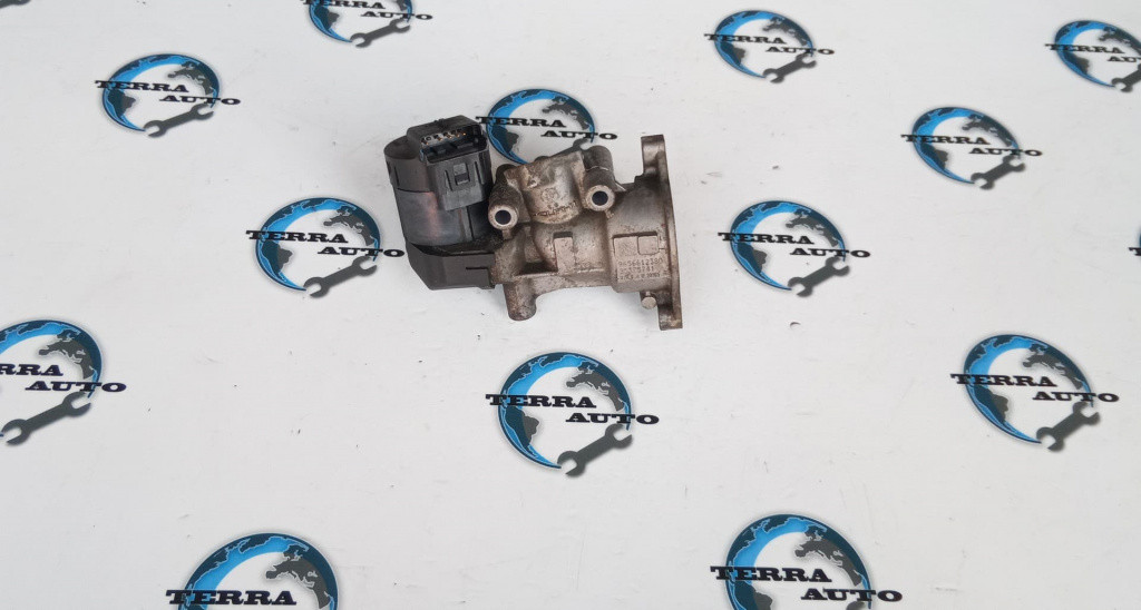 EGR Ford Mondeo MK4 2.0 TDCI cod motor QXBA