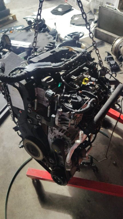 EGR Ford Mondeo MK5 2.0 TDCI 4x4 cod motor T8CC,transmisie automata ,an 2017 cod 0280751018 / 980759...