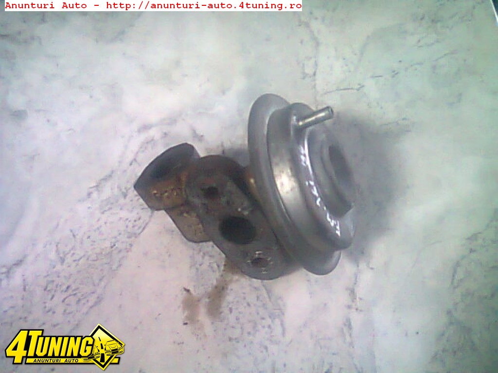 EGR Ford Mondeo