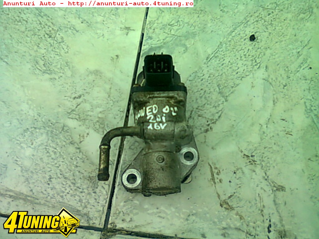 EGR Ford Mondeo