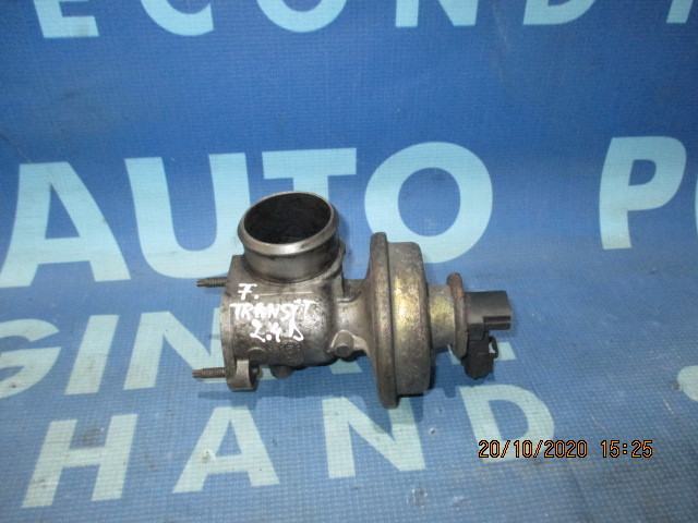 EGR Ford Transit 2.4di