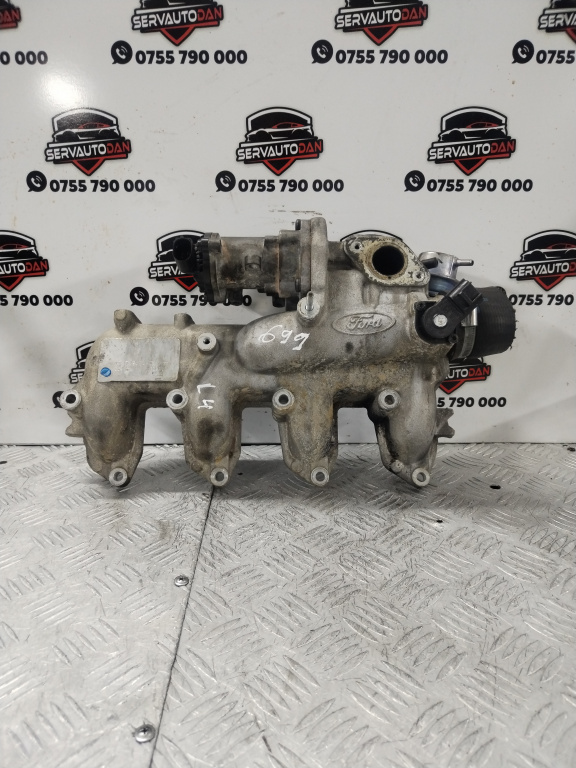 EGR Ford Transit 7 (2006->) 1.8 Motorina 2008, 8T1Q-9424-CE