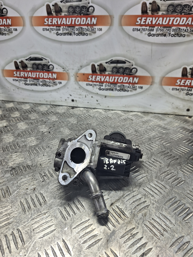 EGR Ford Transit 7 (2006->) 2.2 Motorina 2012