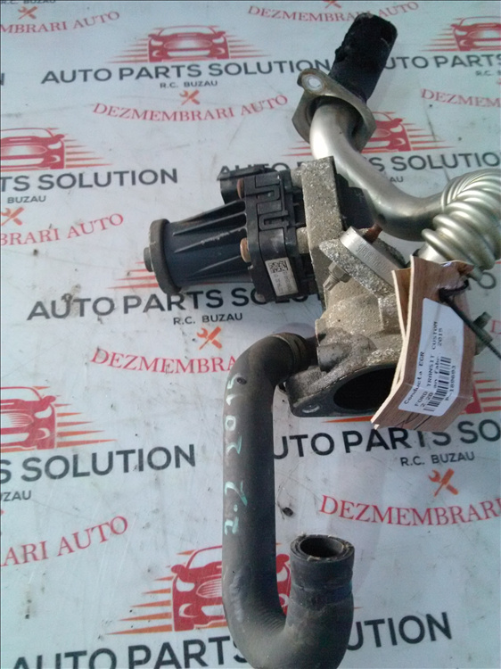 EGR FORD TRANSIT CUSTOM 2.2D an fabr. 2015