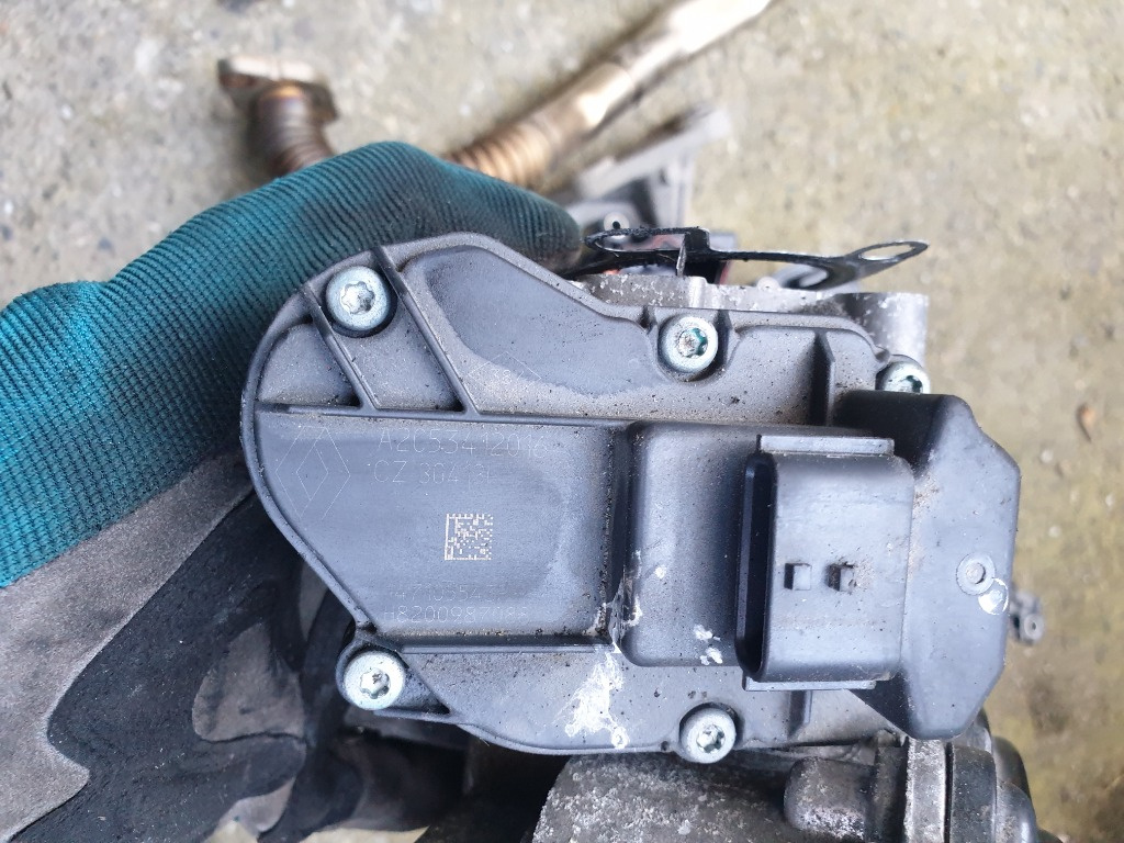 EGR H8200987088 , Master 3 2.0 dci Vivaro Movano Trafic