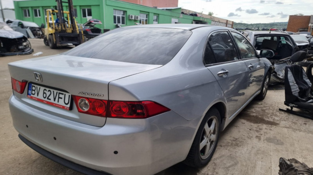 EGR Honda Accord 2006 berlina 2.2