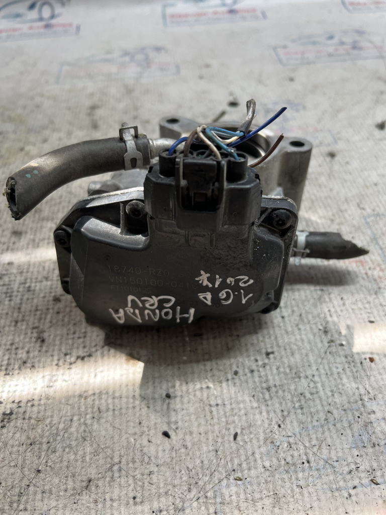 EGR Honda CR-V 1.6 Motorina 2017, 18740RZ0G0 / VN1501000410