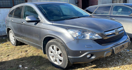 Egr Honda CR-V 3 [facelift] [2009 - 2012] Crossover 2.2 i-DTEC MT 4WD (150 hp)