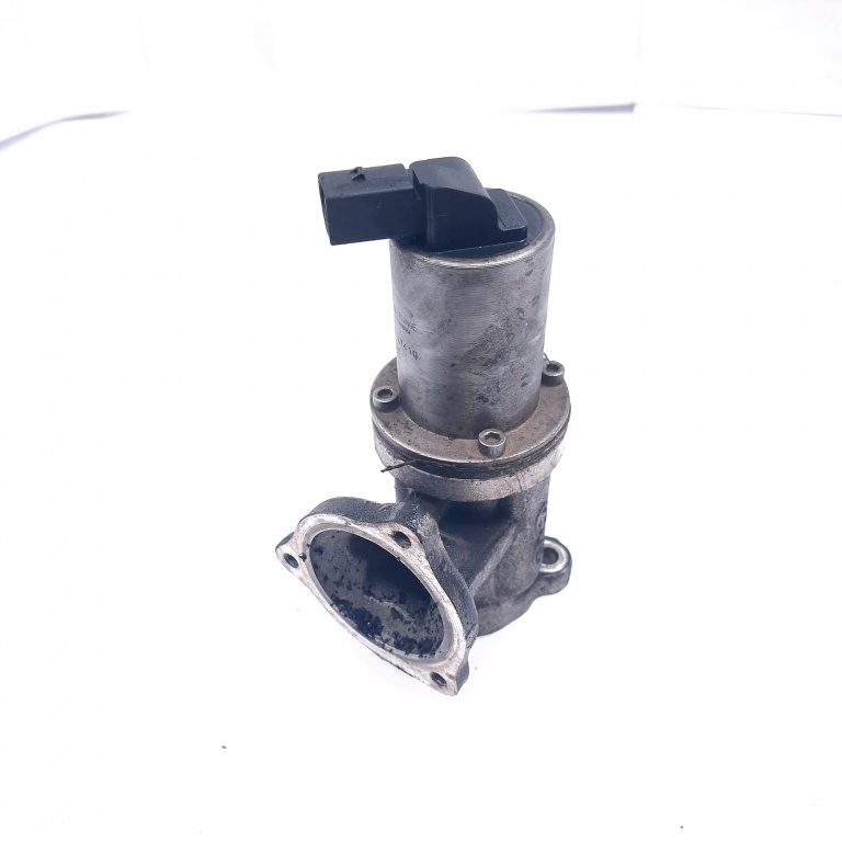 Egr Hyundai Santa Fe 2 (Cm) 2005 > 2.2 Crdi D4Eb Motorina 2841027410, 28410-27410 Korea Flange