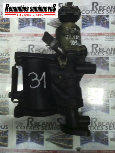 EGR ISUZU OPEL ASTRA 89735504208973550420