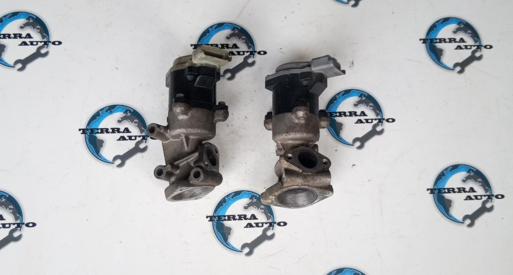 EGR Jaguar 2.7 td V6