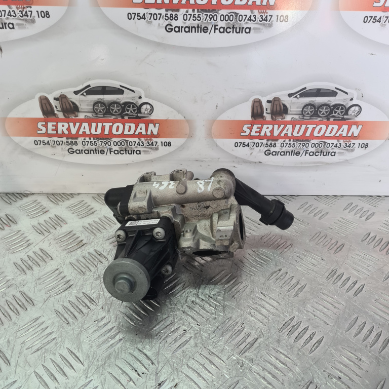 EGR Jaguar F-Pace (2016->) [X761] 2.0 Motorina 2019, G4D39D475AD