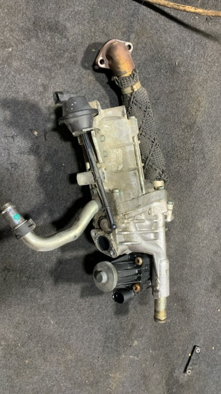 EGR Jaguar XF Range Rover motor 306dt e 5