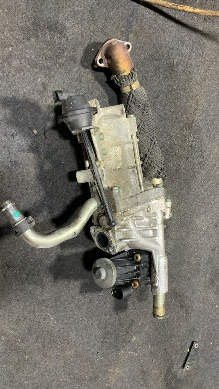 EGR Jaguar XF Range Rover motor 306dt e 5
