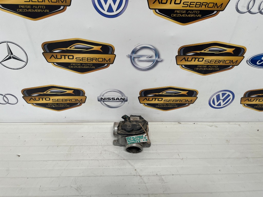 Egr Jeep Renagate 1.6 diesel