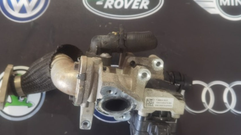 EGR Land Rover Discovery Sport Jaguar XF 2.0 d Cod G4D3-9D475-BA