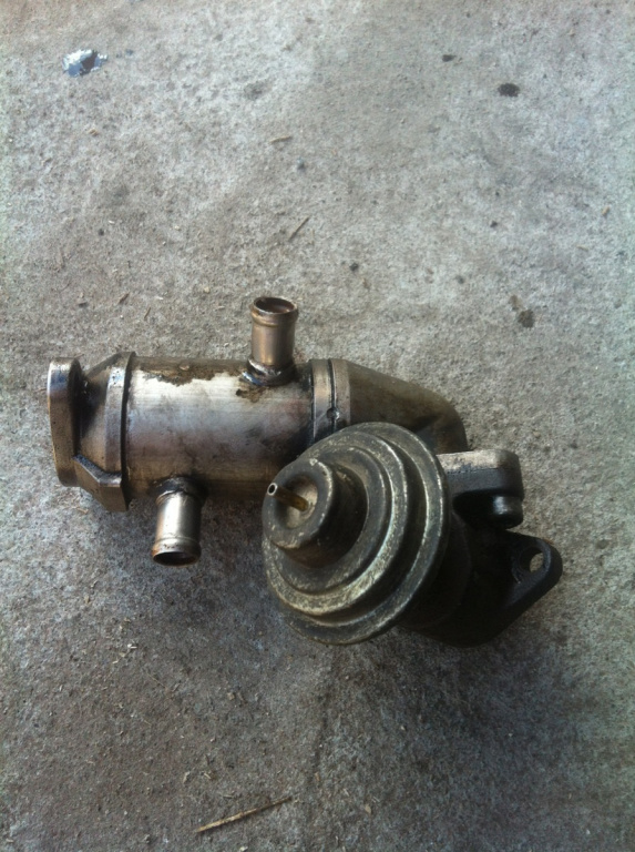 EGR Land Rover Freelander [1998 - 2006] Crossover 5-usi 2.0 DI MT (98 hp) (LN)