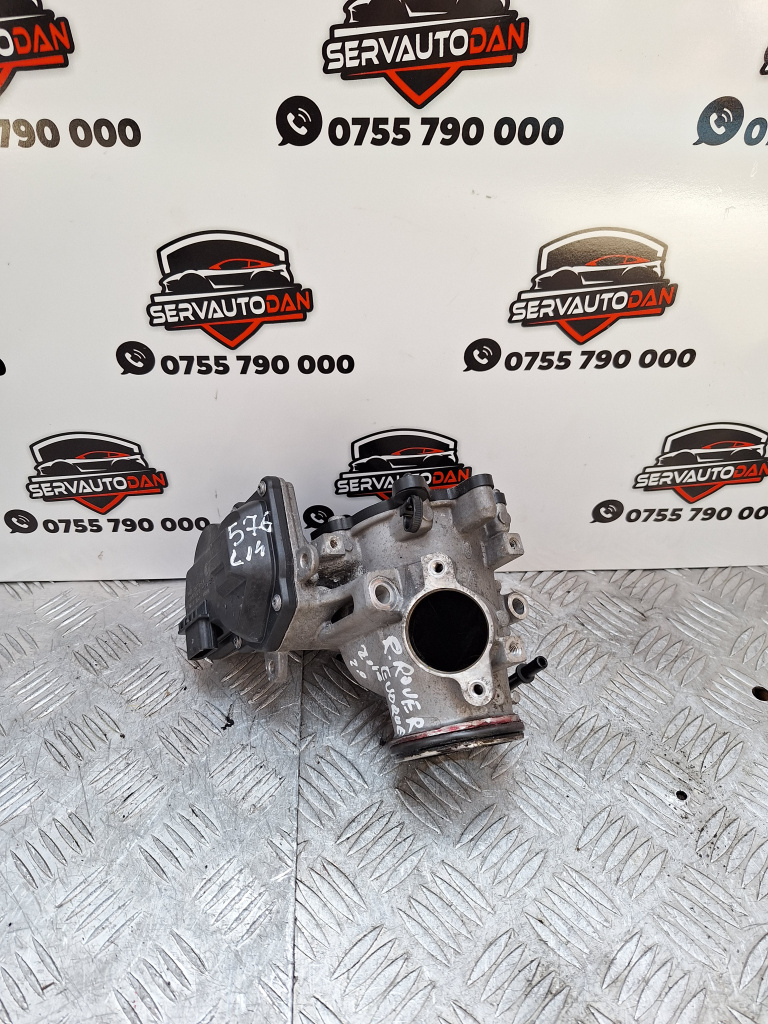 EGR Land Rover Range Rover 3 (2002->) 2.0 Motorina 2018, G4D3-5H273-CA