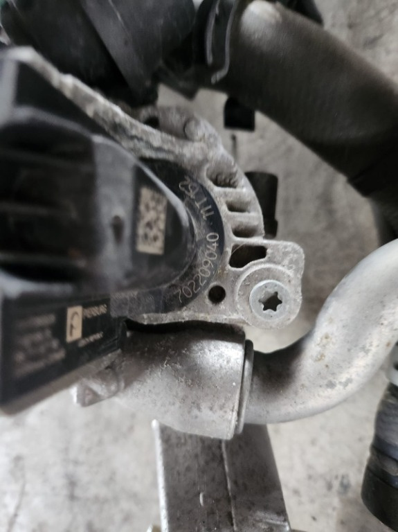 EGR Mazda 3 1.6 D ,2009 2010 2011 2012 2013 cod 9671187780