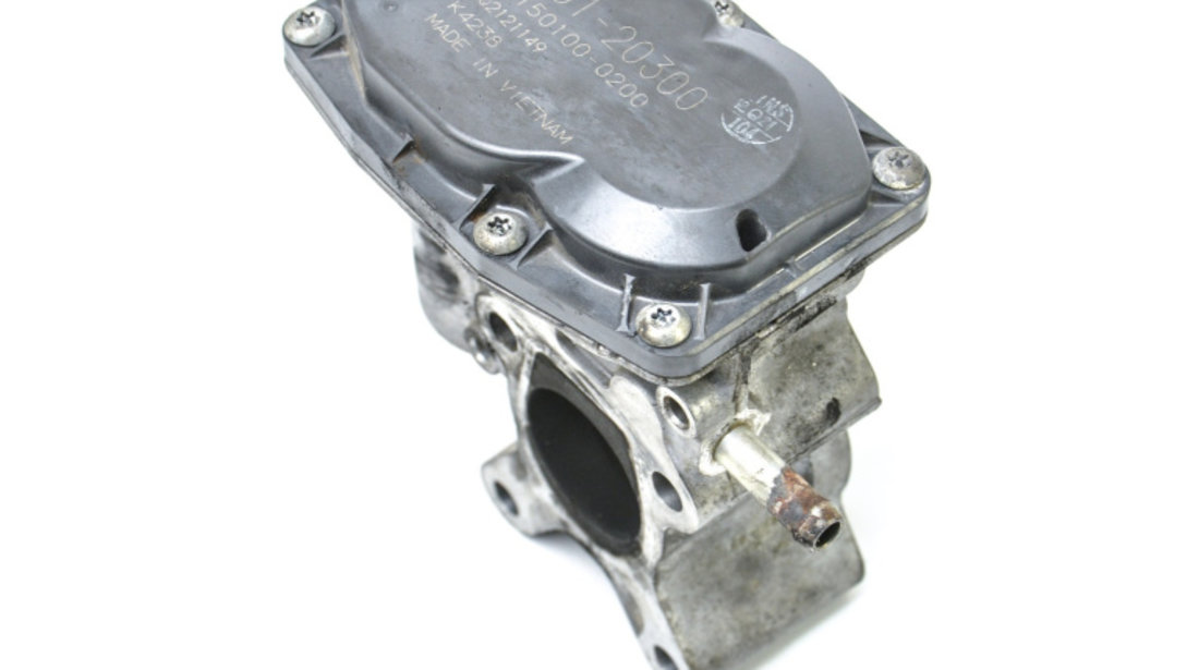 Egr Mazda 6 (GJ, GH) 2012 - Prezent Motorina SH0120300, SH01-20300, VN150100-0200, K4238