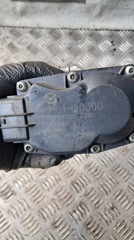 EGR Mazda 6 GJ SKYACTIV 2.2 D cod motor SHY an 2014 cod SH01-20300