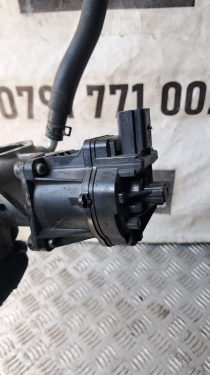EGR Mazda 6 GJ SKYACTIV 2.2 D cod motor SHY an 2014 cod SH01 K5T70874