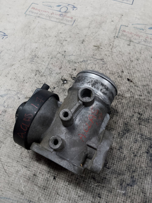 EGR Mercedes A-Class 1.7 2012, A668090045