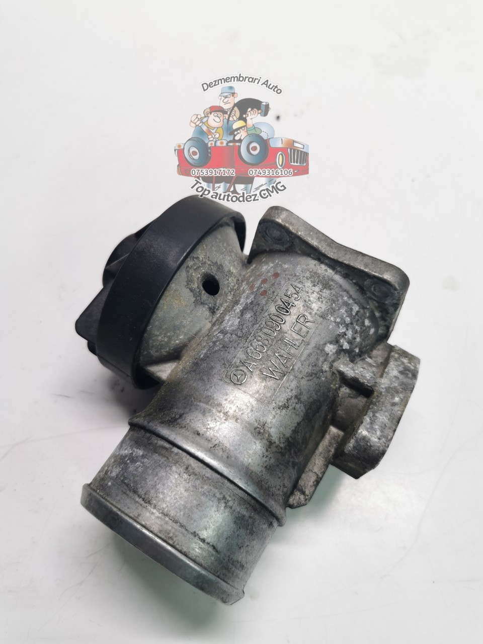 Egr Mercedes A-class W168 1.7 diesel Vaneo A6680900454 supapa EGR