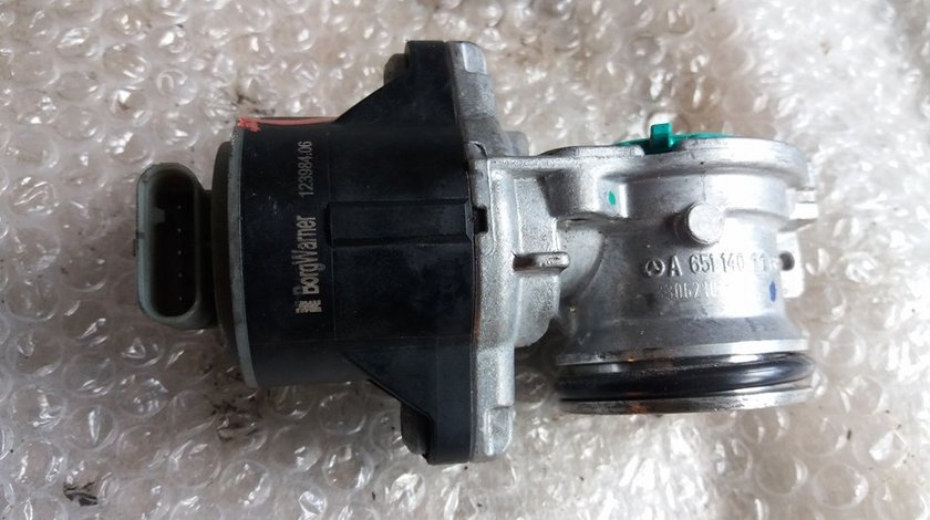 Egr mercedes a-class w176 b-class w246 w242 cla c117 gla-class x156 a6459060800