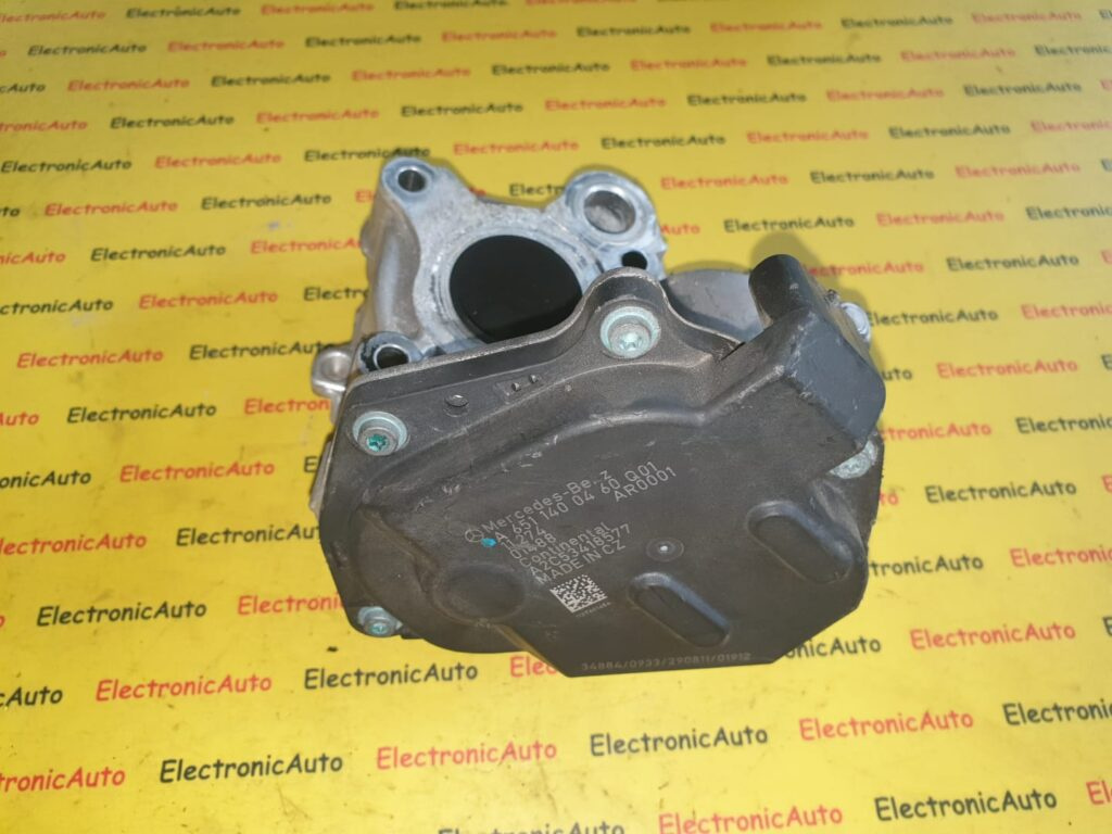 EGR Mercedes A2C53418577, A6511400460