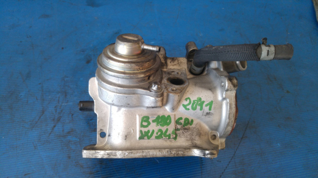 Egr mercedes b-class w245 b180 cdi a6401401680