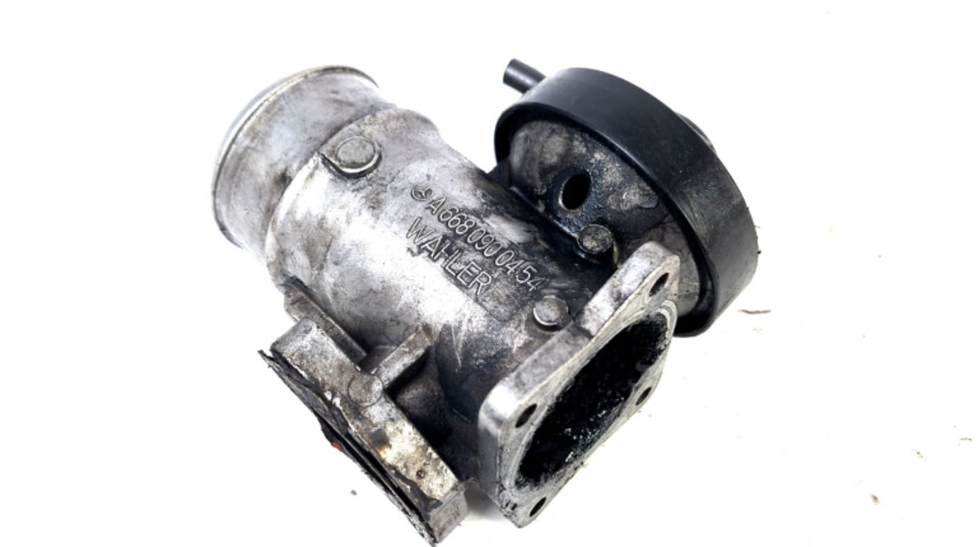 Egr Mercedes-Benz A-CLASS (W168) 1997 - 2004 Motorina A6680900454, A668 090 0454