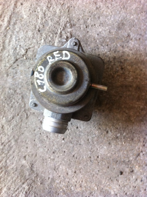 EGR Mercedes-Benz C-Class W203 [2000 - 2004] Sedan 4 - usi C 180 AT (130 hp) C180 Avantgarde 2.0