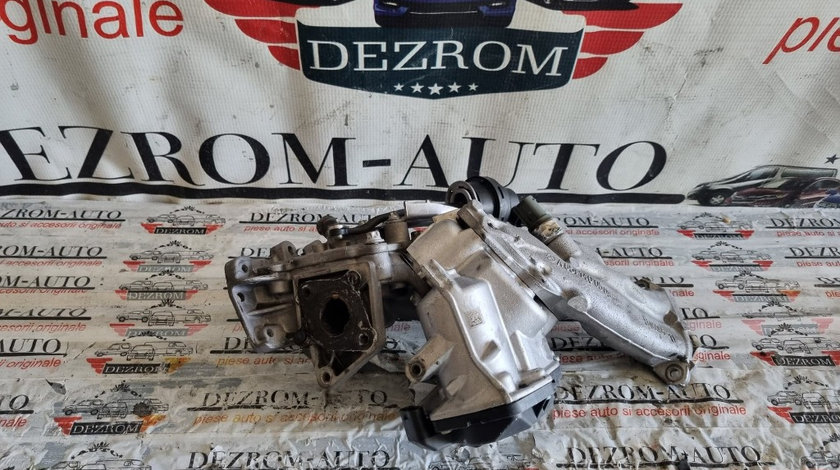 EGR Mercedes-Benz Sprinter 3.5-T (W906) 313 CDI 2.2 129cp coduri : A6511400160 / A6511400160